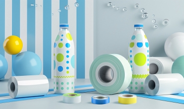 膠帶標(biāo)簽領(lǐng)域